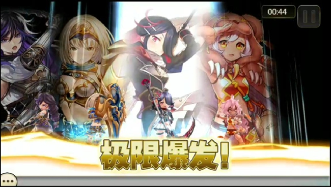 手游《神域召唤》亮相萤火虫漫展 Q4国服将更新大版本