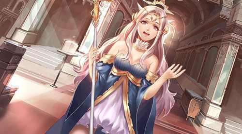 满足玩家收集欲望 手游《姬魔恋战纪》精美CG曝光