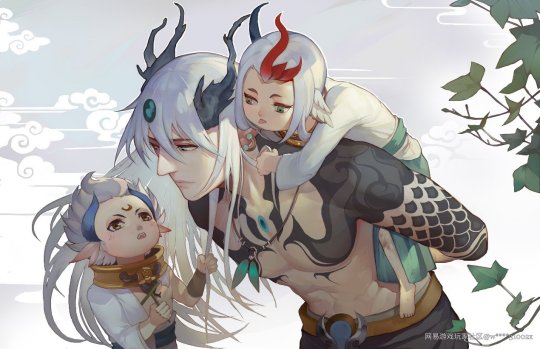 《神都夜行录》手游半周年庆典圆满结束 同人优秀作品赏析