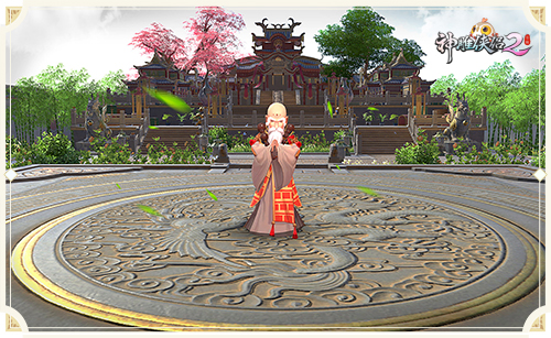 五绝合一有多强？《神雕侠侣2》手游中的那些绝世高手