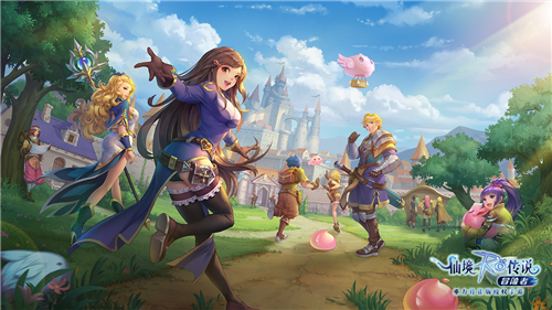 《仙境传说RO:冒险者》新角色曝光,超激萌小姐姐参战! 《仙境传说RO:冒险者》新角色曝光,超激萌小姐姐参战!