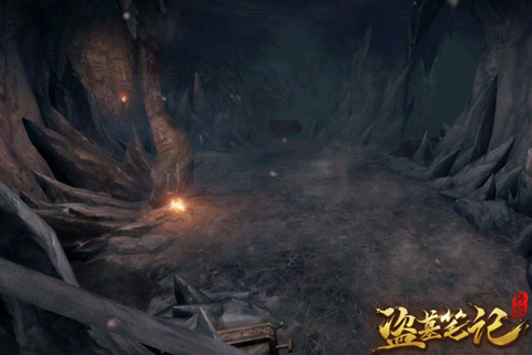 正宗摸金风《盗墓笔记终极》3D视角沉浸体验