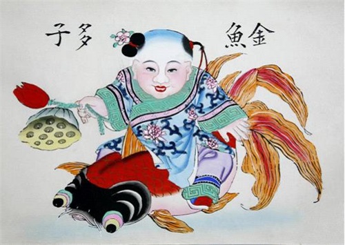 《QQ华夏手游》设计师参加中国年画创作营 共推创作新高潮