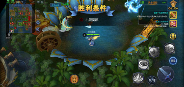 江东战变又发 《梦三国手游》群雄逐鹿三章开启