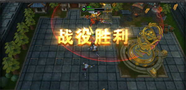 江东战变又发 《梦三国手游》群雄逐鹿三章开启