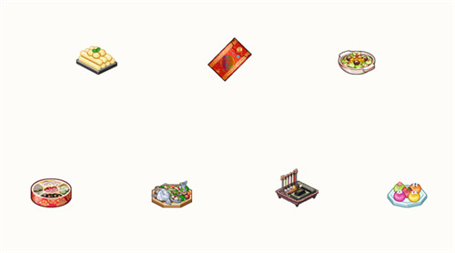 《我的便利店》新春好物限定上架，商品与路边摊篇
