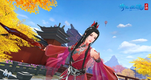 世界事件揭露三界隐秘，《倩女幽魂》手游新纪元即将开启！
