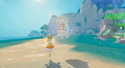 《梦幻西游3D》手游3月6日正式开测 全新召唤兽图鉴上线