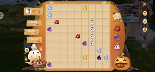 不给糖果就捣乱！《天下》手游万圣节打劫好礼4=1！