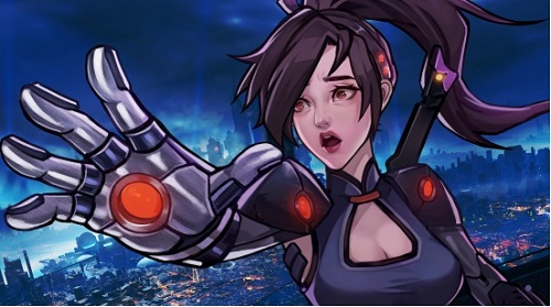 《跨越星弧》X《地下城堡2》联动新版即将来袭 宣传片原画曝光