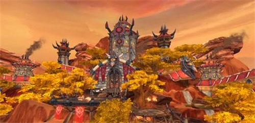 《万王之王3D》2.0新资料片强势来袭 全新挑战蓄势待发