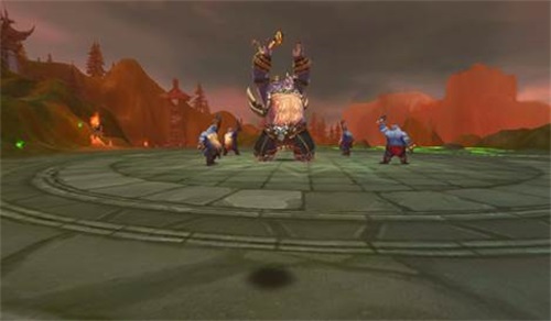 《万王之王3D》2.0新资料片强势来袭 全新挑战蓄势待发