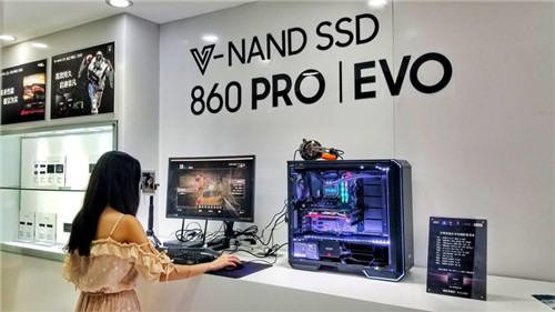 再续精彩，三星品牌存储确认参展2019 eSmart！