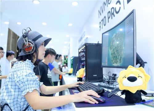 再续精彩，三星品牌存储确认参展2019 eSmart！
