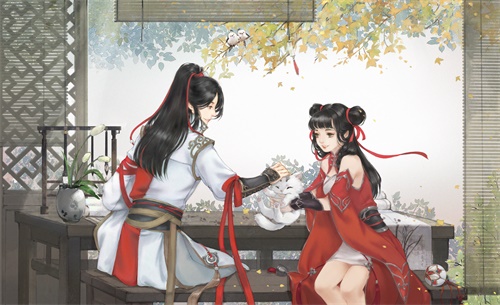 《天涯明月刀手游》品鉴测试近期圆满落幕 可攻略NPC曝光