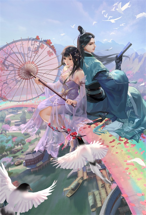 《天涯明月刀手游》品鉴测试近期圆满落幕 可攻略NPC曝光