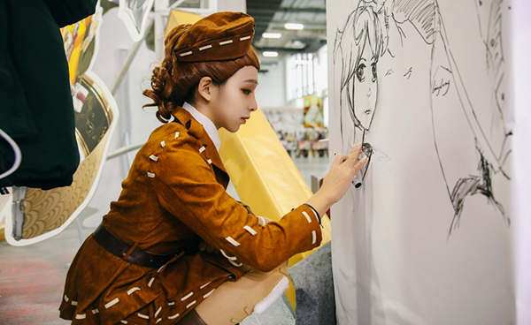 雪花漫漫诗意满满 《仙剑奇侠传九野》诗意漫展回顾