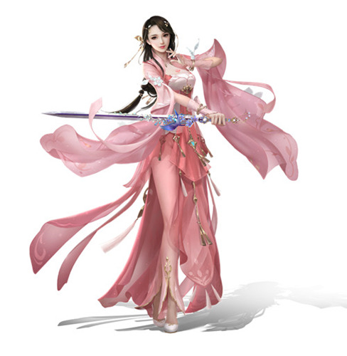 妥妥的画面党福利 《剑侠情缘2：剑歌行》唯美外观盘点