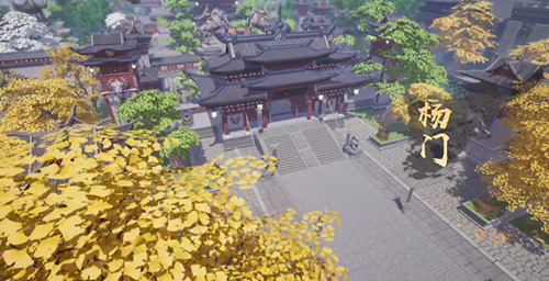 妥妥的画面党福利 《剑侠情缘2：剑歌行》唯美外观盘点