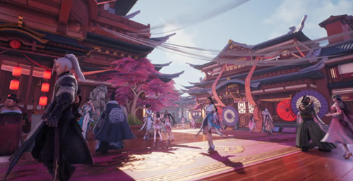 妥妥的画面党福利 《剑侠情缘2：剑歌行》唯美外观盘点