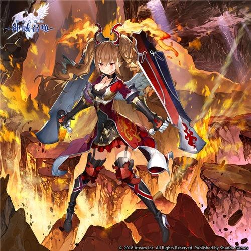 《神域召唤》 4.0新版本全平台上线 新角色新功能强势登场