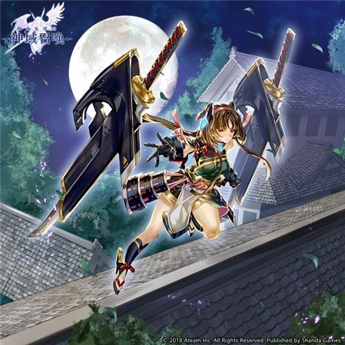 《神域召唤》 4.0新版本全平台上线 新角色新功能强势登场
