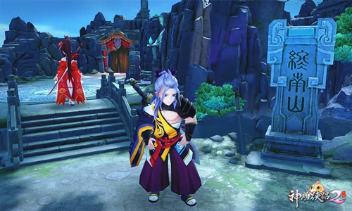 山有木兮木有枝《神雕侠侣2》林朝英传记揭秘