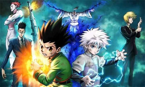 回味昔日感动 手游《猎人x猎人》火热预约中