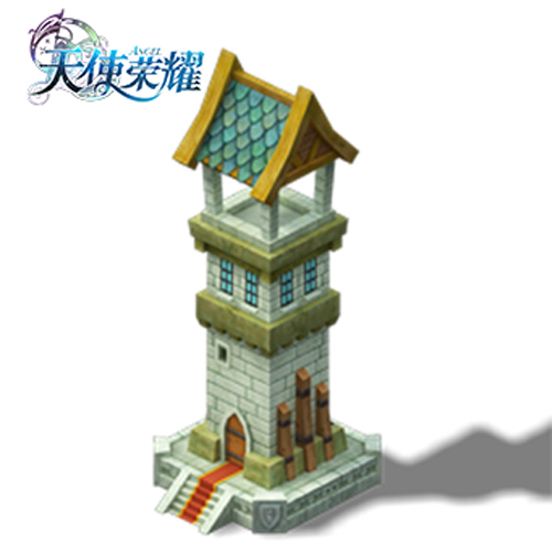 纯正北欧风情《天使荣耀》特色建筑大盘点