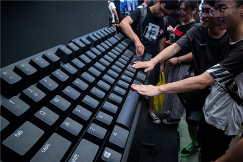 Razer雷蛇将在2019eSmart再续精彩！