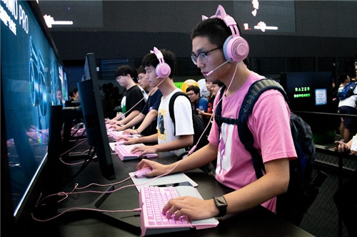 Razer雷蛇将在2019eSmart再续精彩！