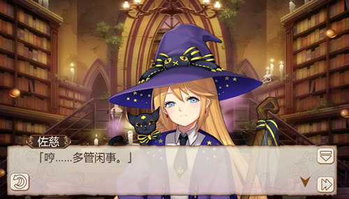 感受初恋的美好 《姬魔恋战纪》手游后宫等你来组建