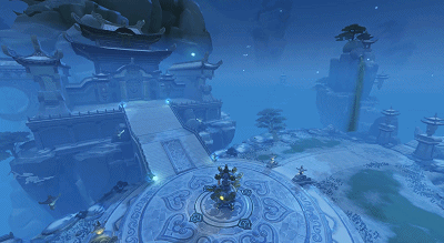 《梦幻西游3D》新一轮测试即将开启 唯美梦幻雪景曝光