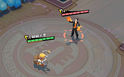 玩出无限新打法 《非人学园》全新英雄土行孙揭秘