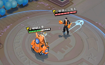 玩出无限新打法 《非人学园》全新英雄土行孙揭秘