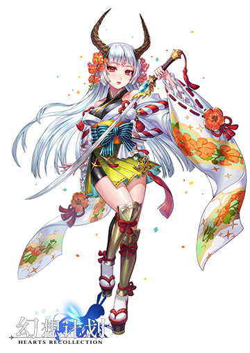 手游《幻想计划》P站海量同人图放送 神秘故事大揭秘
