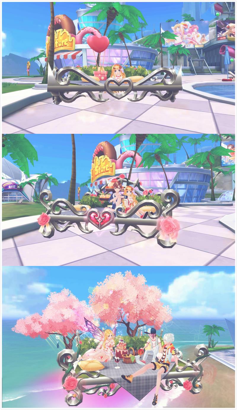《梦幻炫舞》新版本预告：舞力跃升来啦！