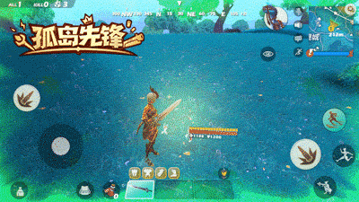 启程新伊甸 《孤岛先锋》史诗级资料片限测今日开启
