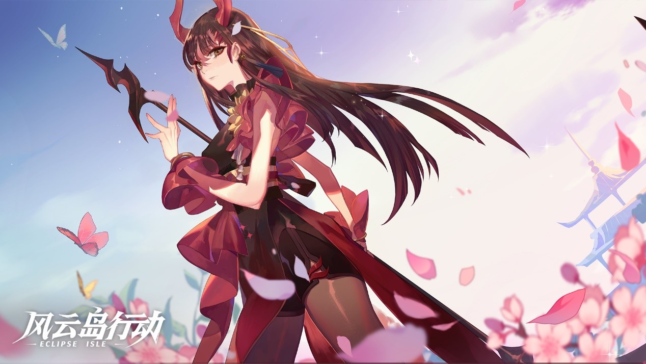 《风云岛行动》扬帆测试今日开启 测试亮点大曝光