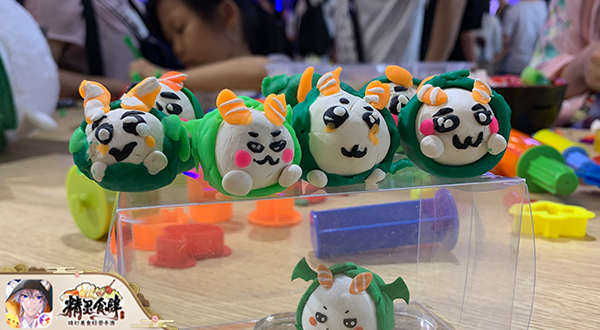 《精灵食肆》飞行餐厅将再次营业 现身2019CJ现场