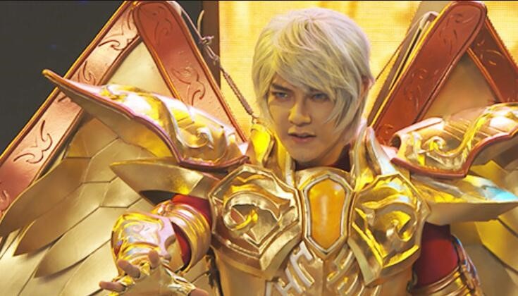 《圣斗士星矢：重生》联动国外搞笑视频 上演现实版星矢重生
