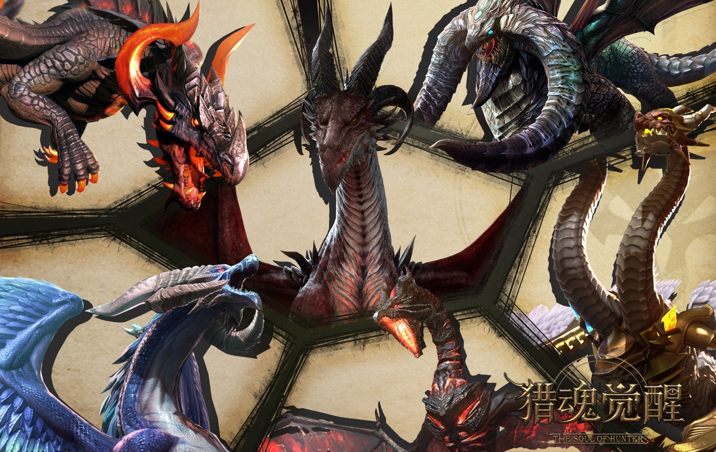《猎魂觉醒》周年庆第一弹1月17日开启 精彩活动内容首曝