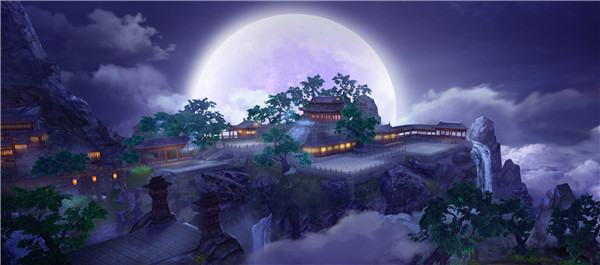 我命由我不由天 手游《碧雪情天》二测即将火爆开启