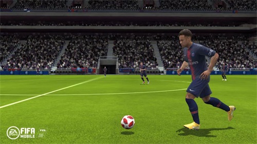 重磅升级玩得更过瘾 《FIFA足球世界》手游特色揭秘