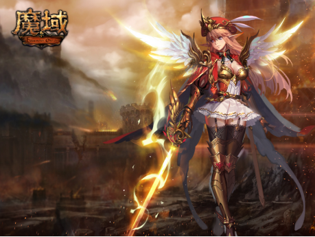 正版平移完美呈现 《魔域互通版》强势来袭