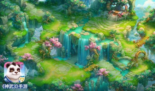 新地图新挑战领衔 《神武3》手游2019春季开学季快乐开启