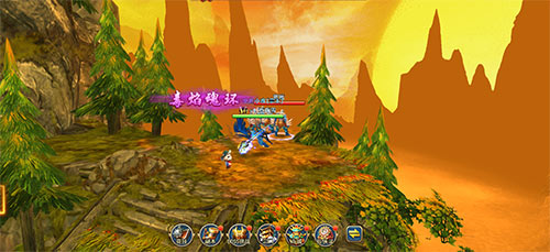 《绝世武神》手游核心成长系统圣灵玩法揭秘