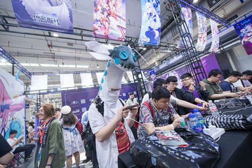突然变成面基大会？bilibili游戏核聚变2019回顾