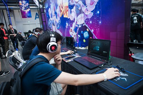 突然变成面基大会？bilibili游戏核聚变2019回顾