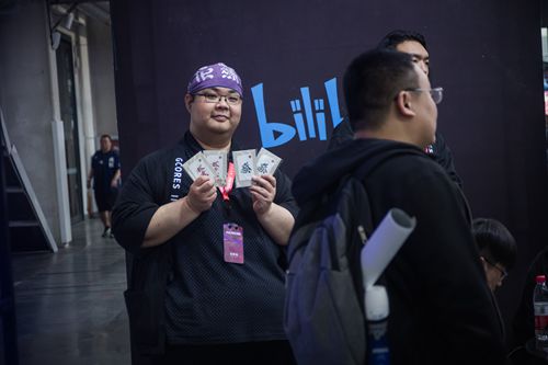 突然变成面基大会？bilibili游戏核聚变2019回顾